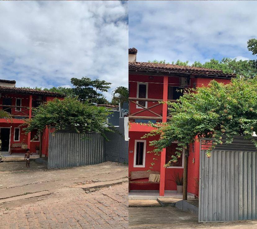Suites Casa De Ban เลนโซยส์ ภายนอก รูปภาพ