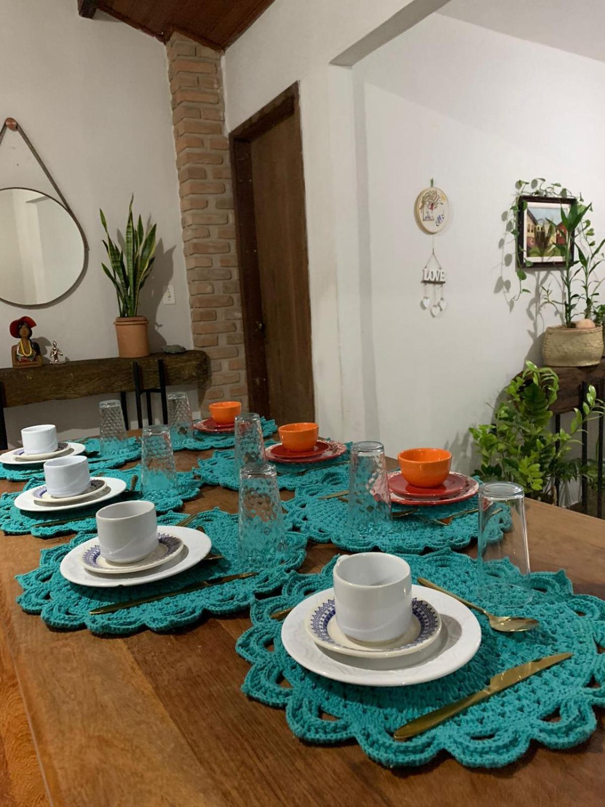 Suites Casa De Ban เลนโซยส์ ภายนอก รูปภาพ